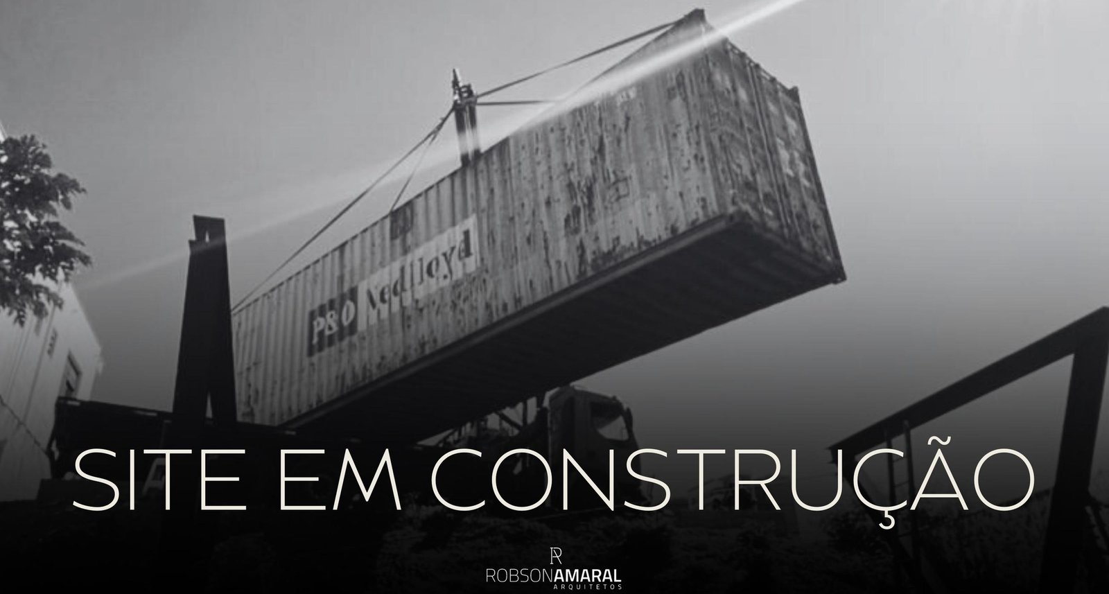 Fachada Robson Amaral